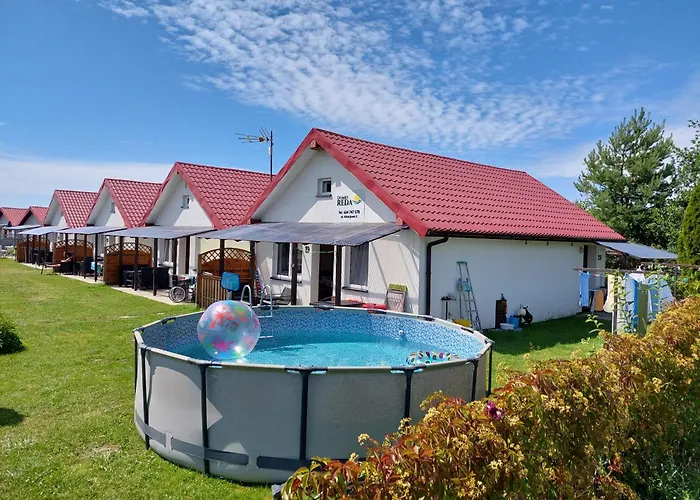 Domki letniskowe Reda