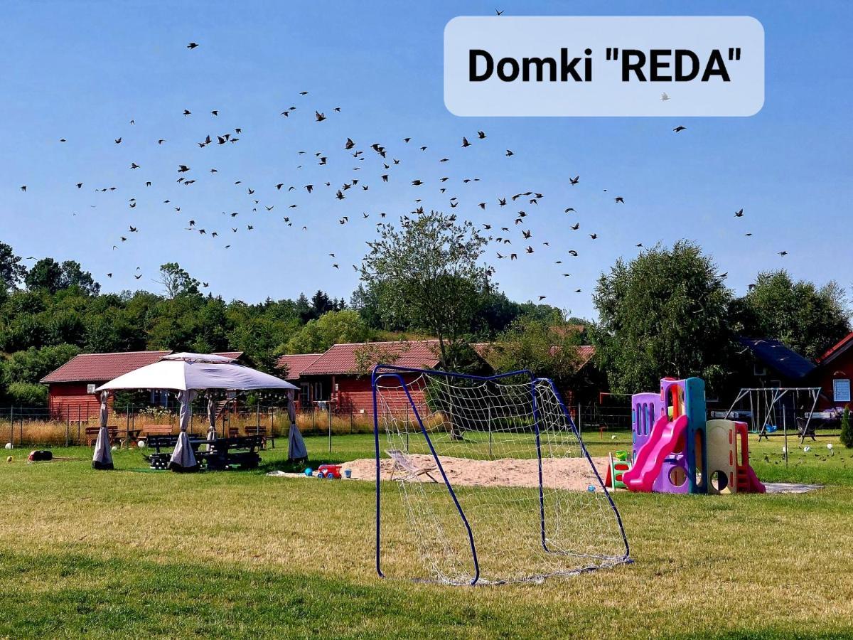 Letniskowe Reda Domek letniskowy *
