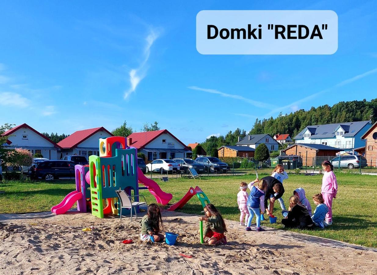 Domek letniskowy Letniskowe Reda Rusinowo (Slawno)