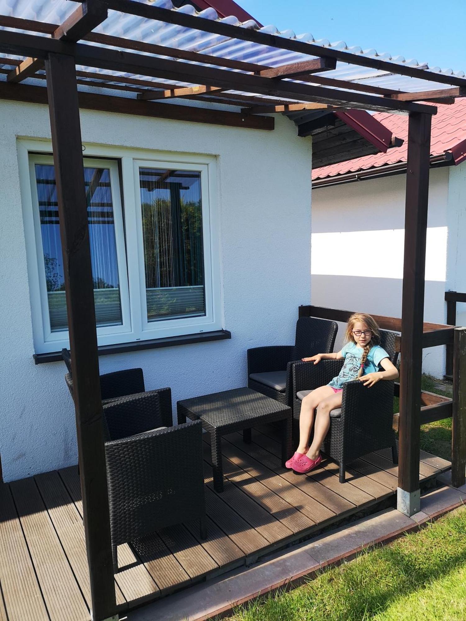 Letniskowe Reda Rusinowo (Slawno)