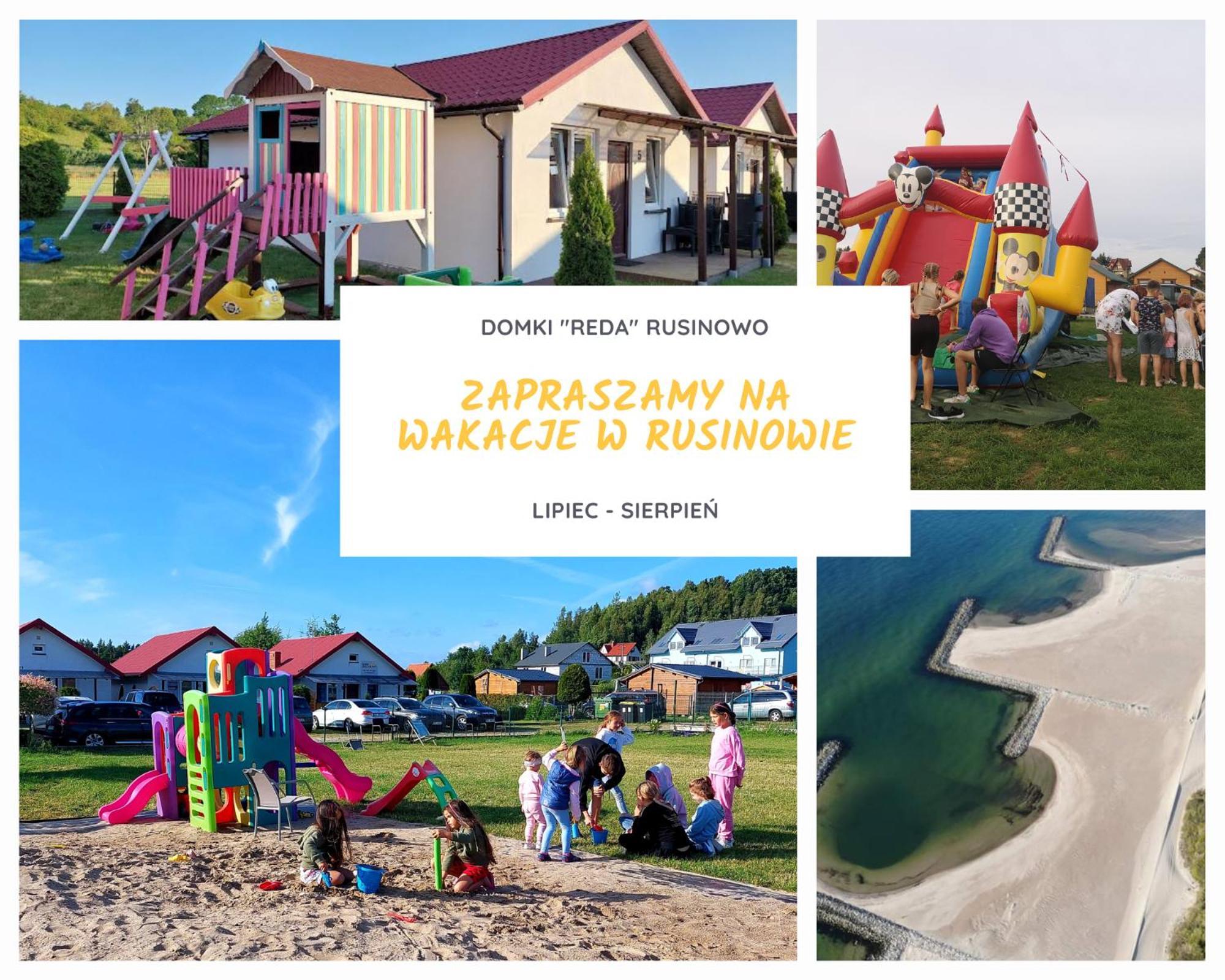 Letniskowe Reda *