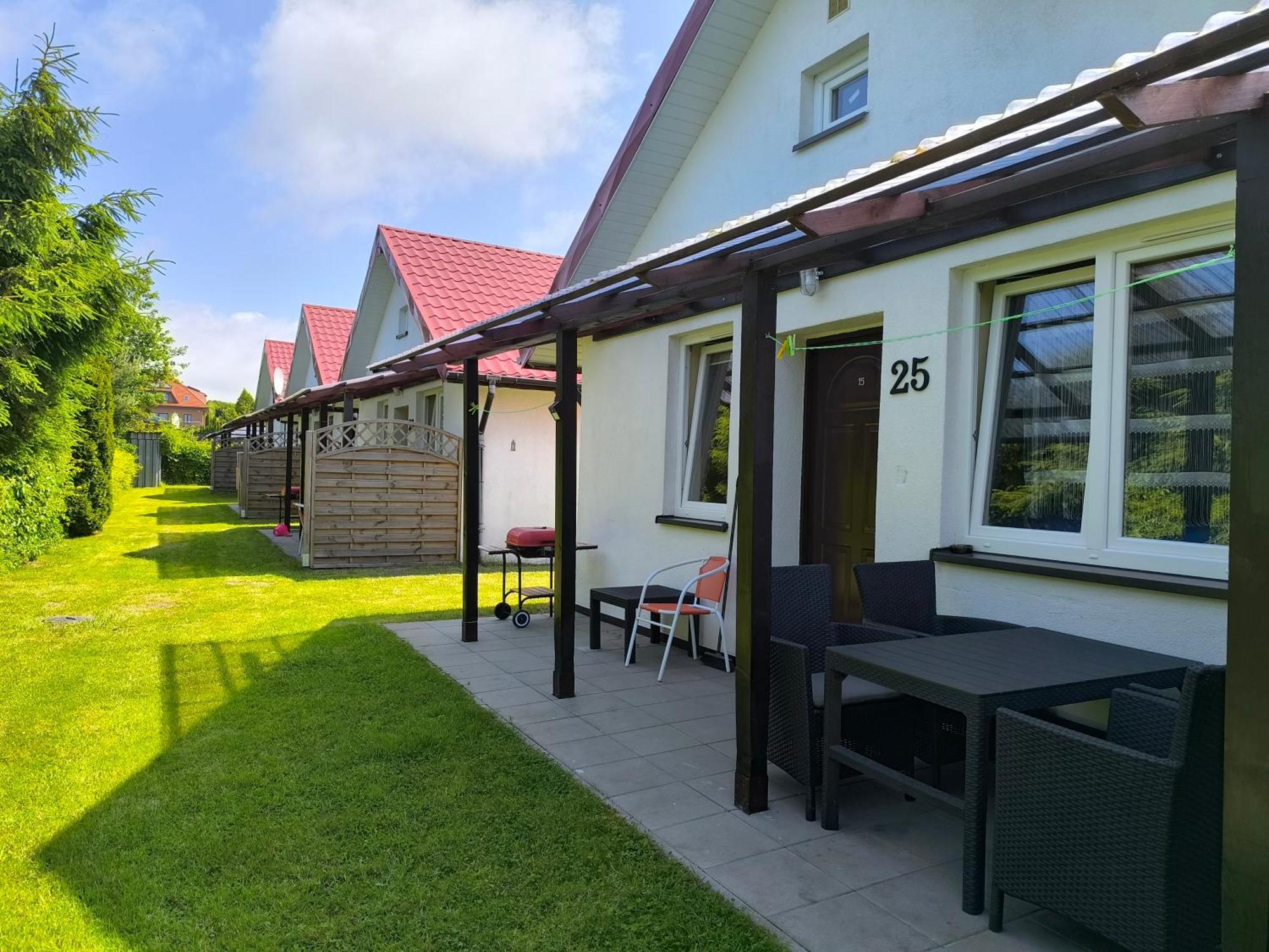 Domek letniskowy Letniskowe Reda